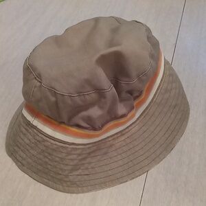 Gymboree boys reversible sun hat